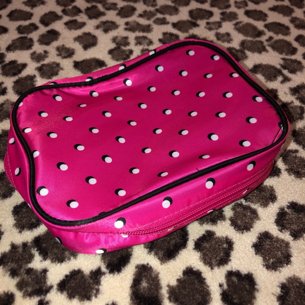 Makeup bag